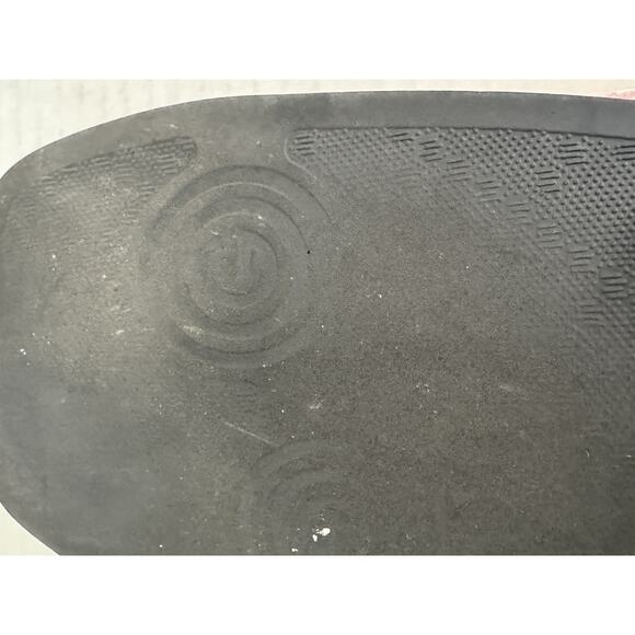 GUCCI GG Slides Bloom Supreme Logo Floral Print Coated Canvas Slip Ons Sandals 8 - Picture 12 of 13